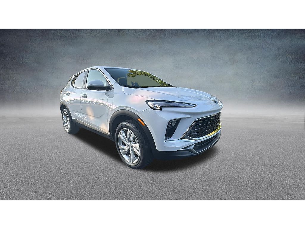 2025 Buick Encore GX Preferred