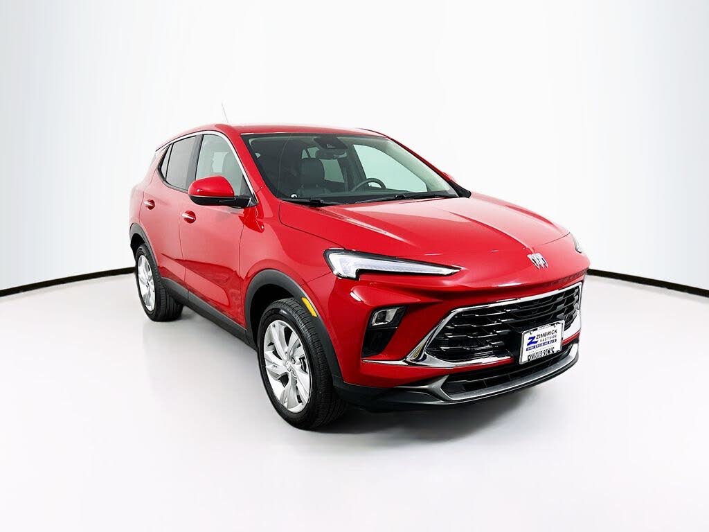 2026 Buick Encore GX Preferred
