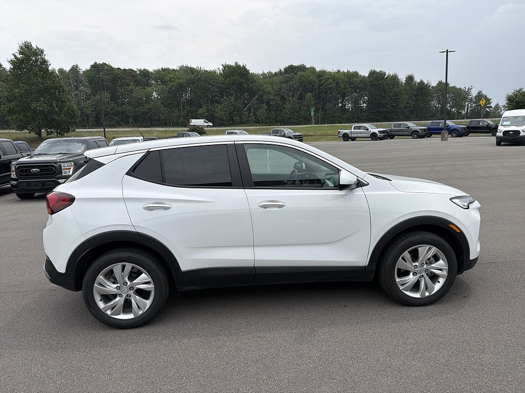 2026 Buick Encore GX Preferred