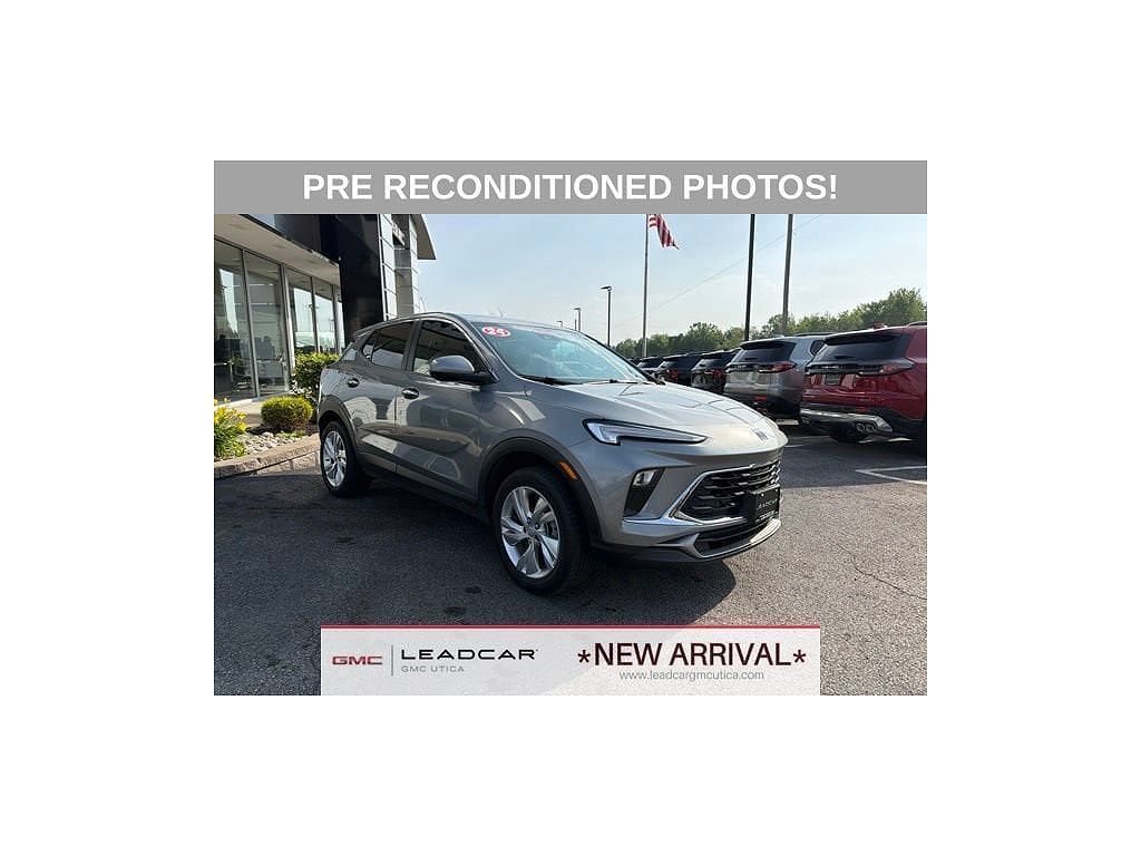 2024 Buick Encore GX Preferred