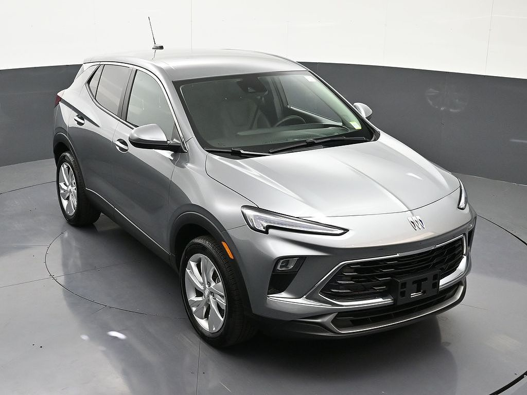 2026 Buick Encore GX Preferred