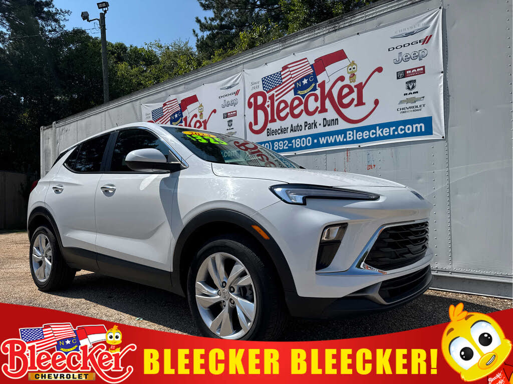 2024 Buick Encore GX Preferred