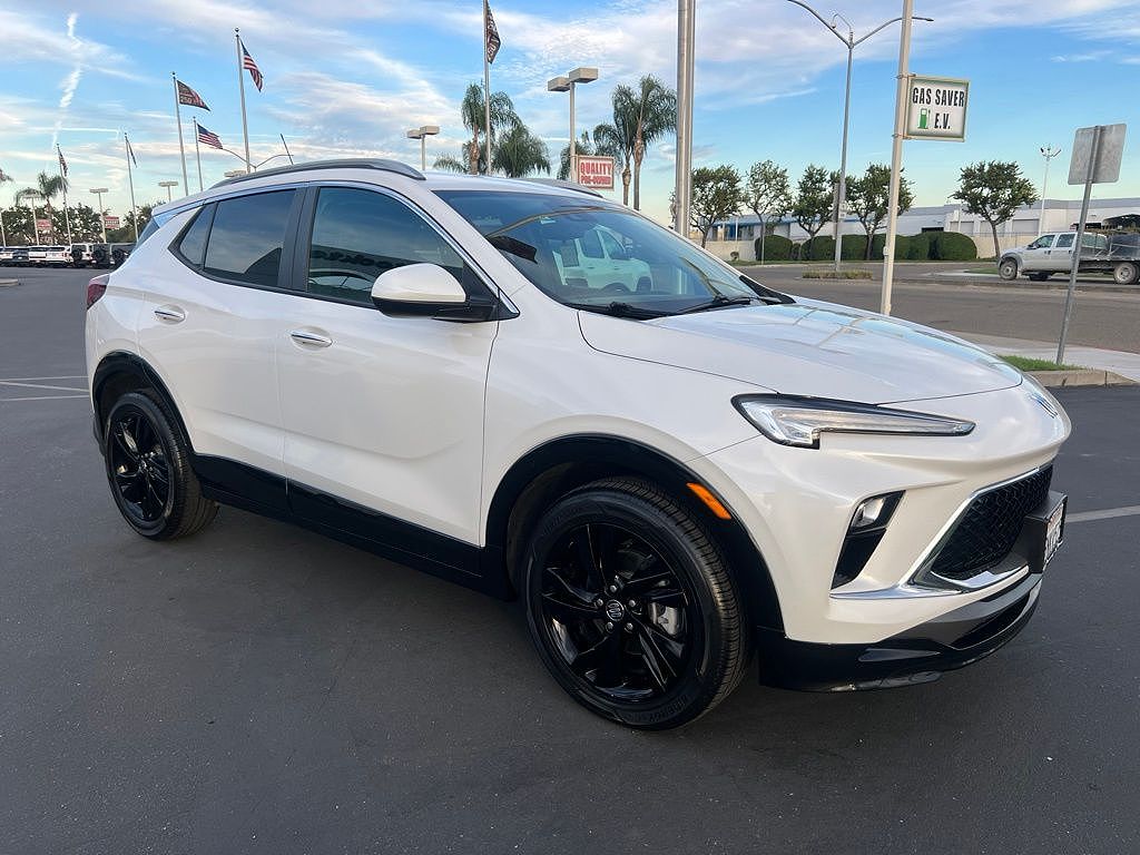 2024 Buick Encore GX Sport Touring