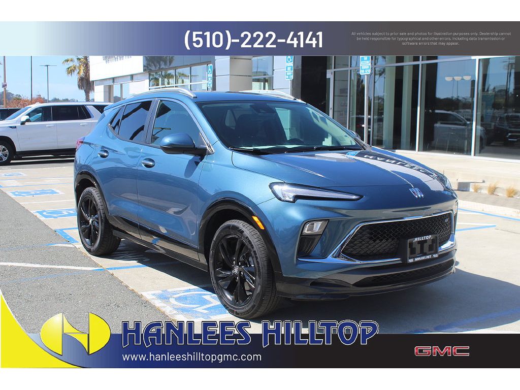 2024 Buick Encore GX Sport Touring