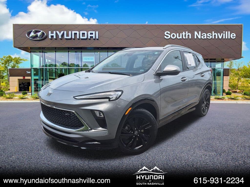 2024 Buick Encore GX Sport Touring