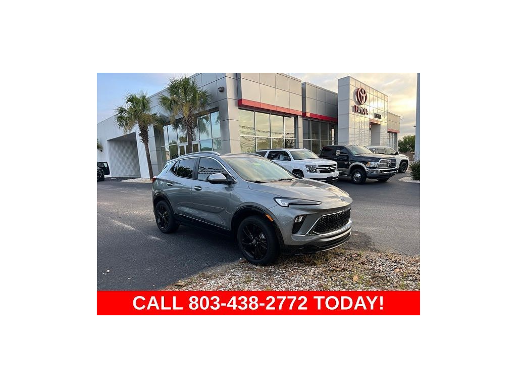 2025 Buick Encore GX Sport Touring