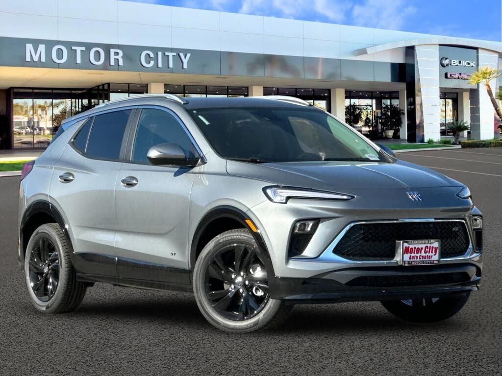 2026 Buick Encore GX Sport Touring