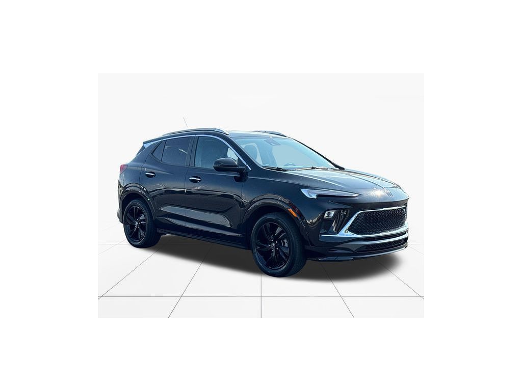 2024 Buick Encore GX Sport Touring