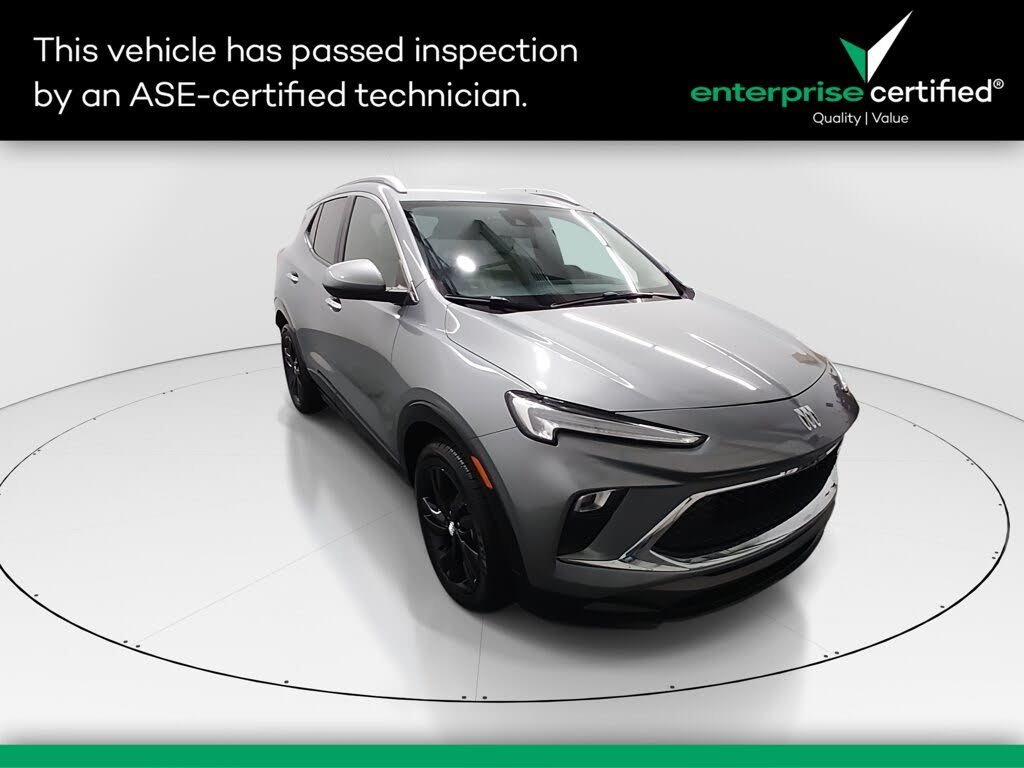 2024 Buick Encore GX Sport Touring