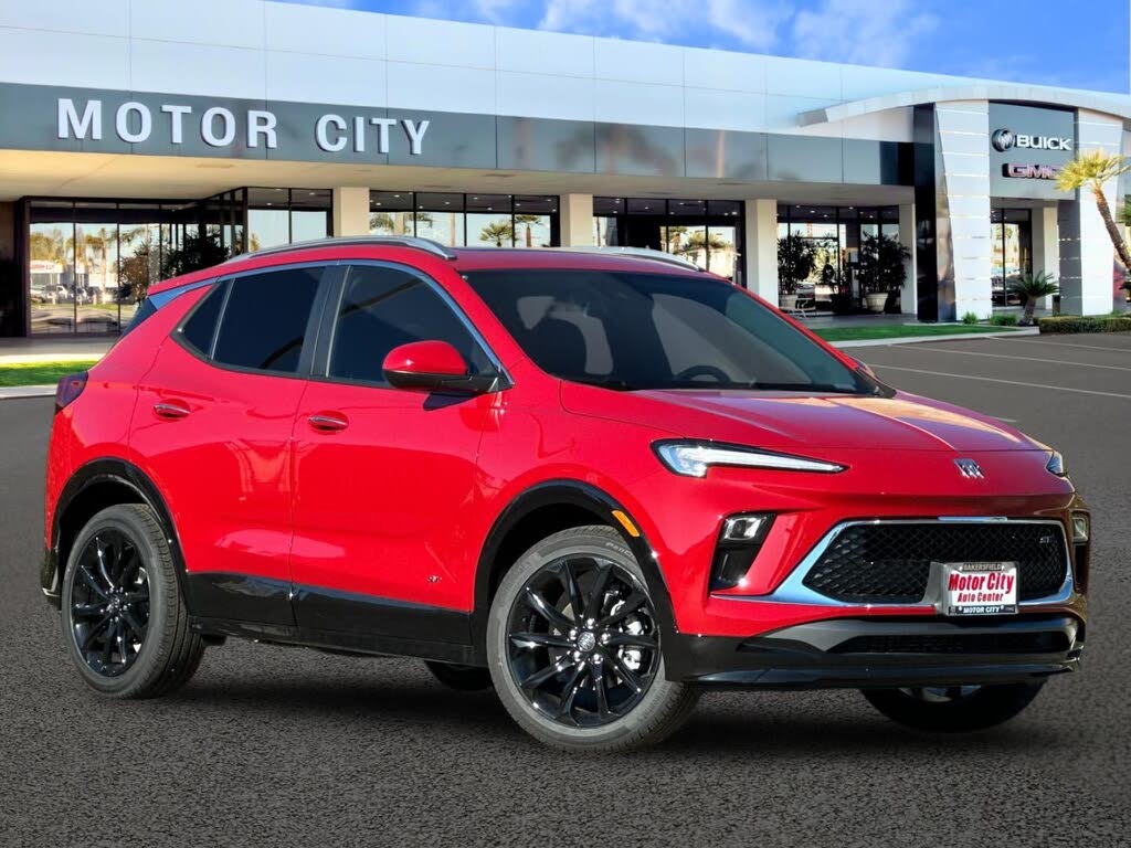 2026 Buick Encore GX Sport Touring