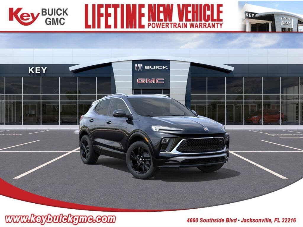 2026 Buick Encore GX Sport Touring