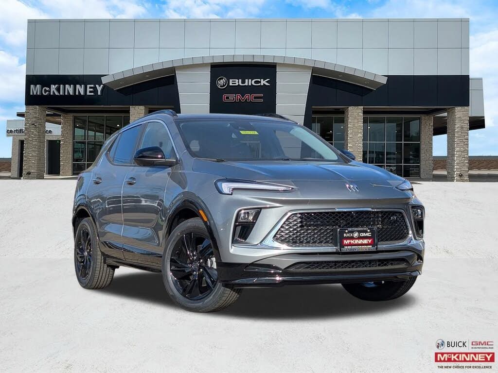 2026 Buick Encore GX Sport Touring