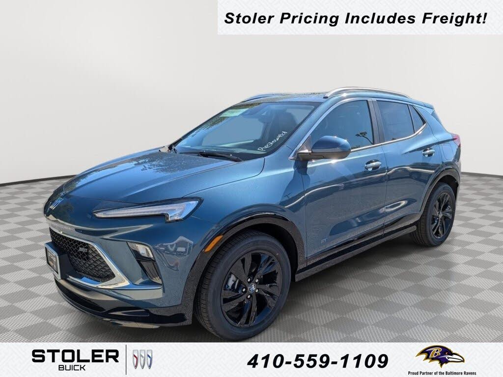 2026 Buick Encore GX Sport Touring