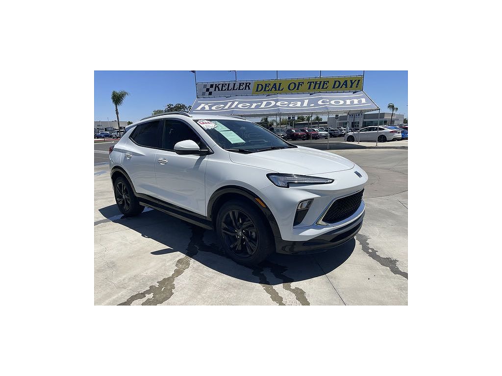 2024 Buick Encore GX Sport Touring