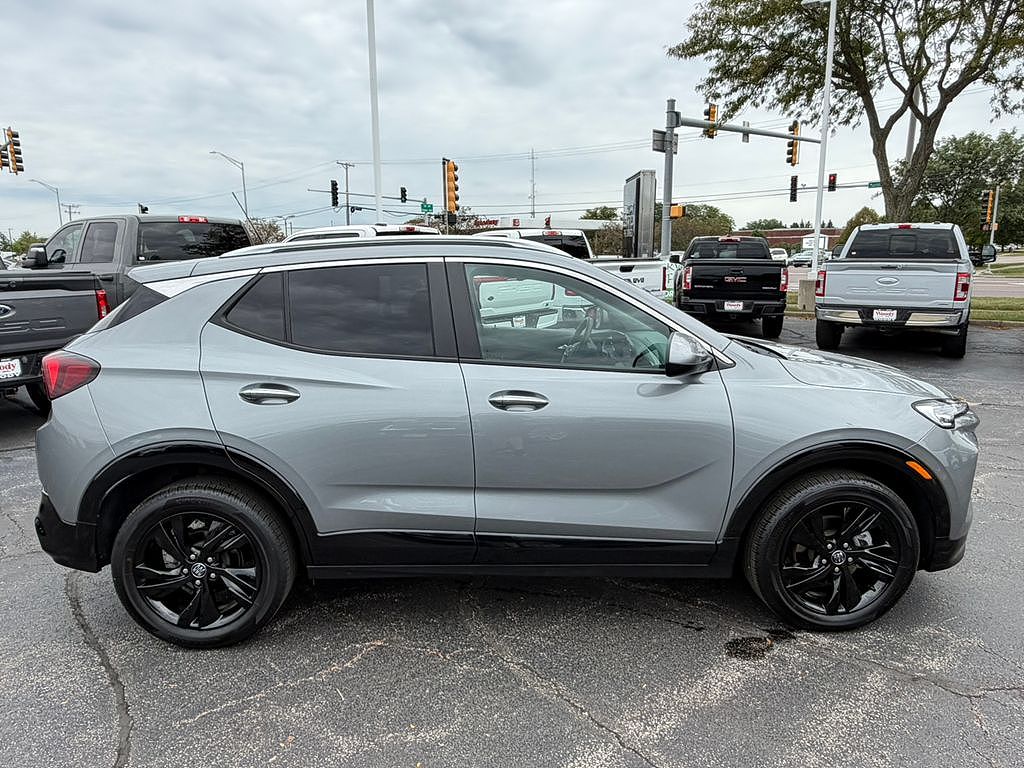 2024 Buick Encore GX Sport Touring