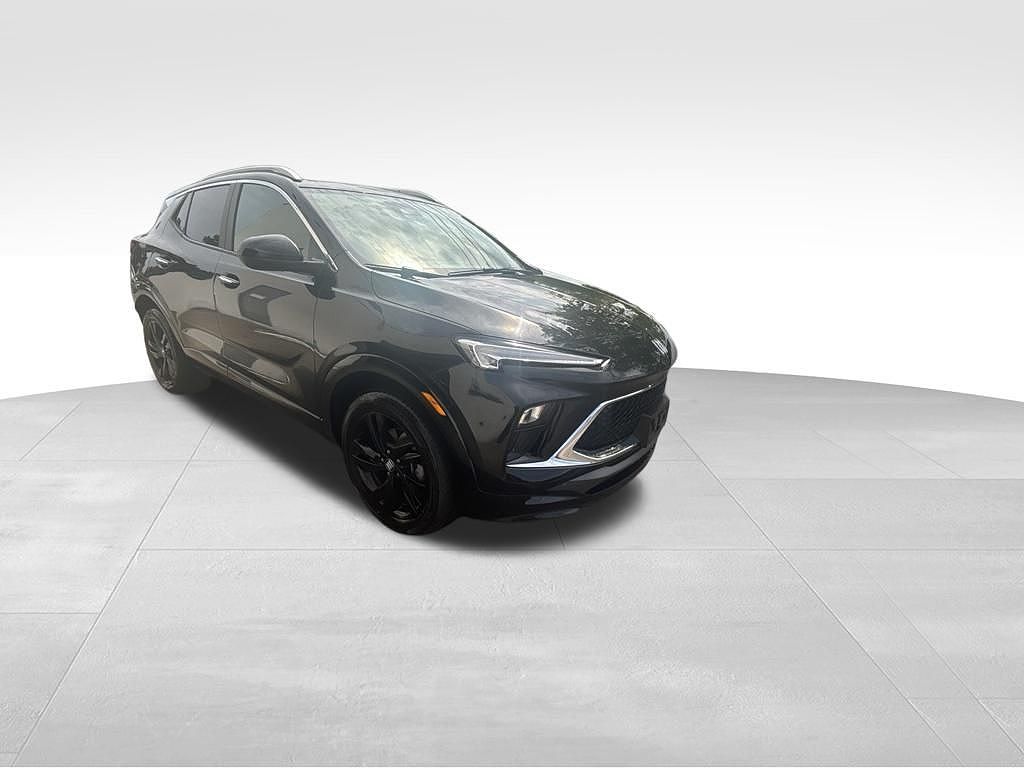 2024 Buick Encore GX Sport Touring