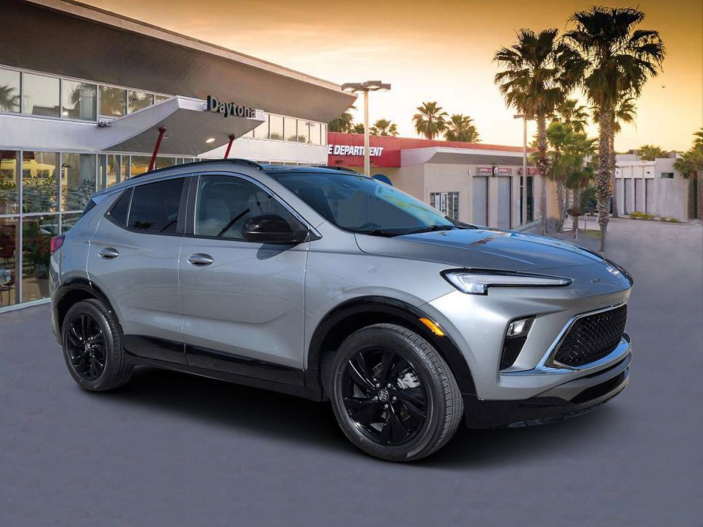 2024 Buick Encore GX Sport Touring