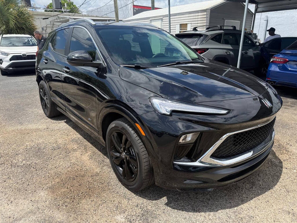 2025 Buick Encore GX Sport Touring