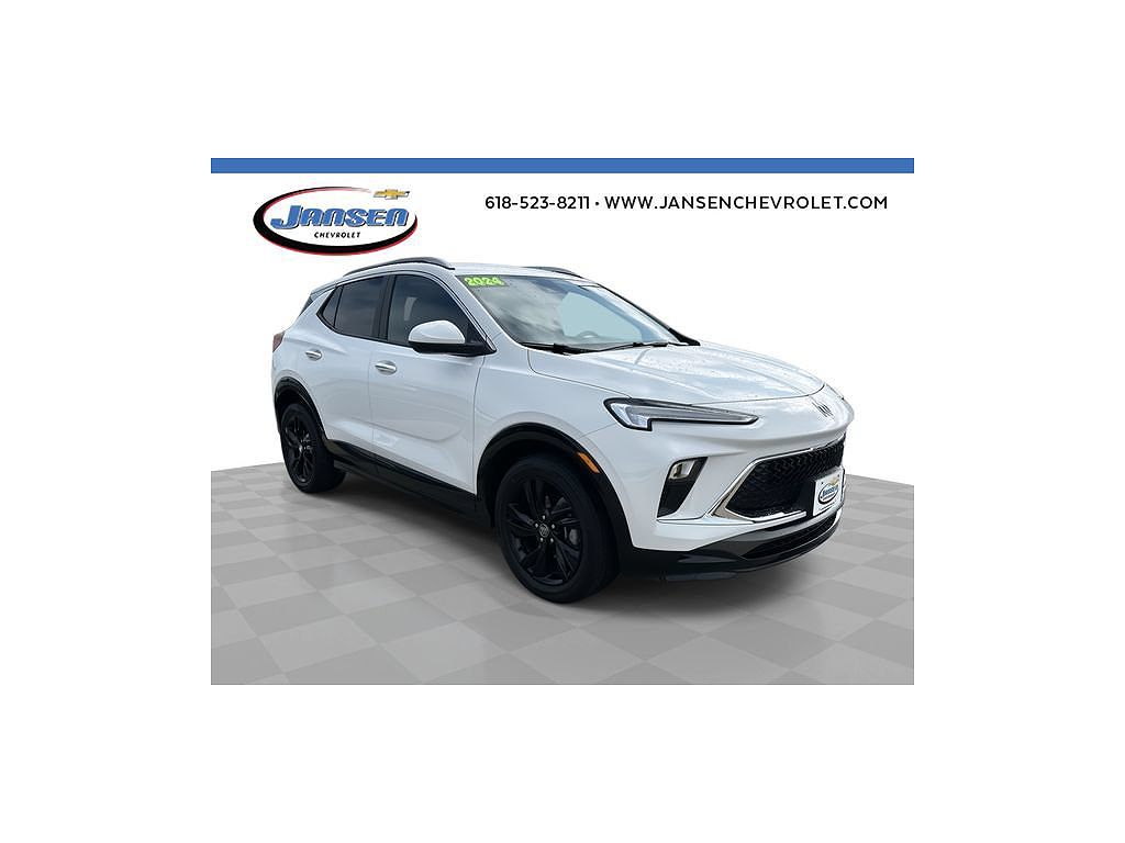 2024 Buick Encore GX Sport Touring