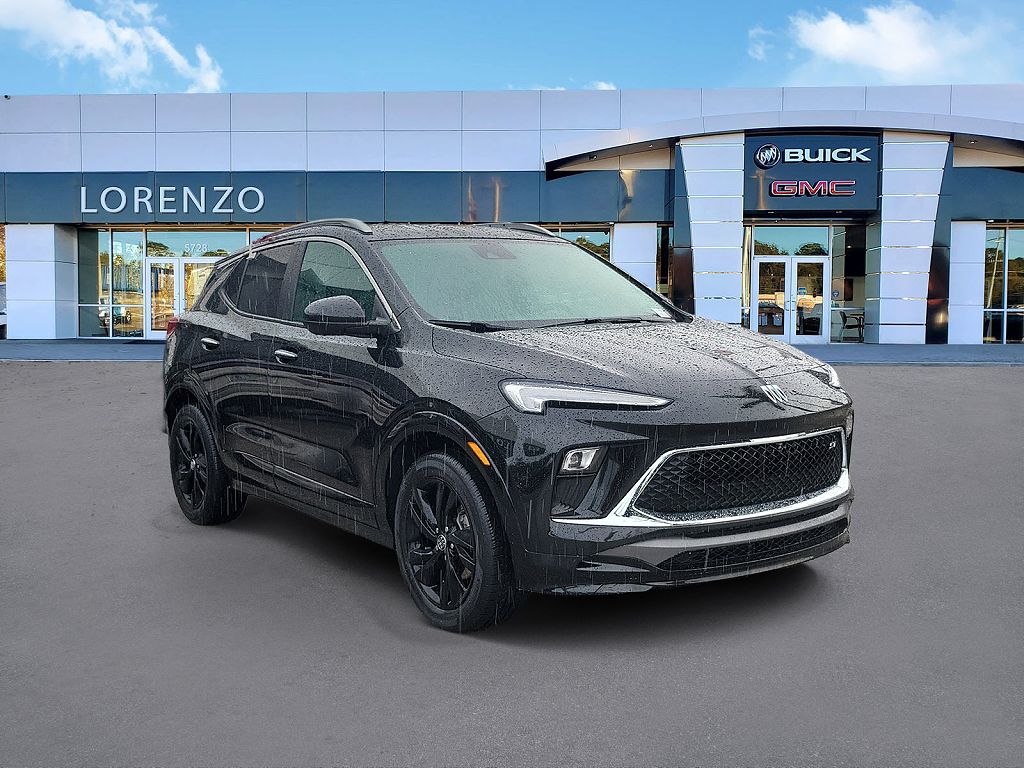 2024 Buick Encore GX Sport Touring