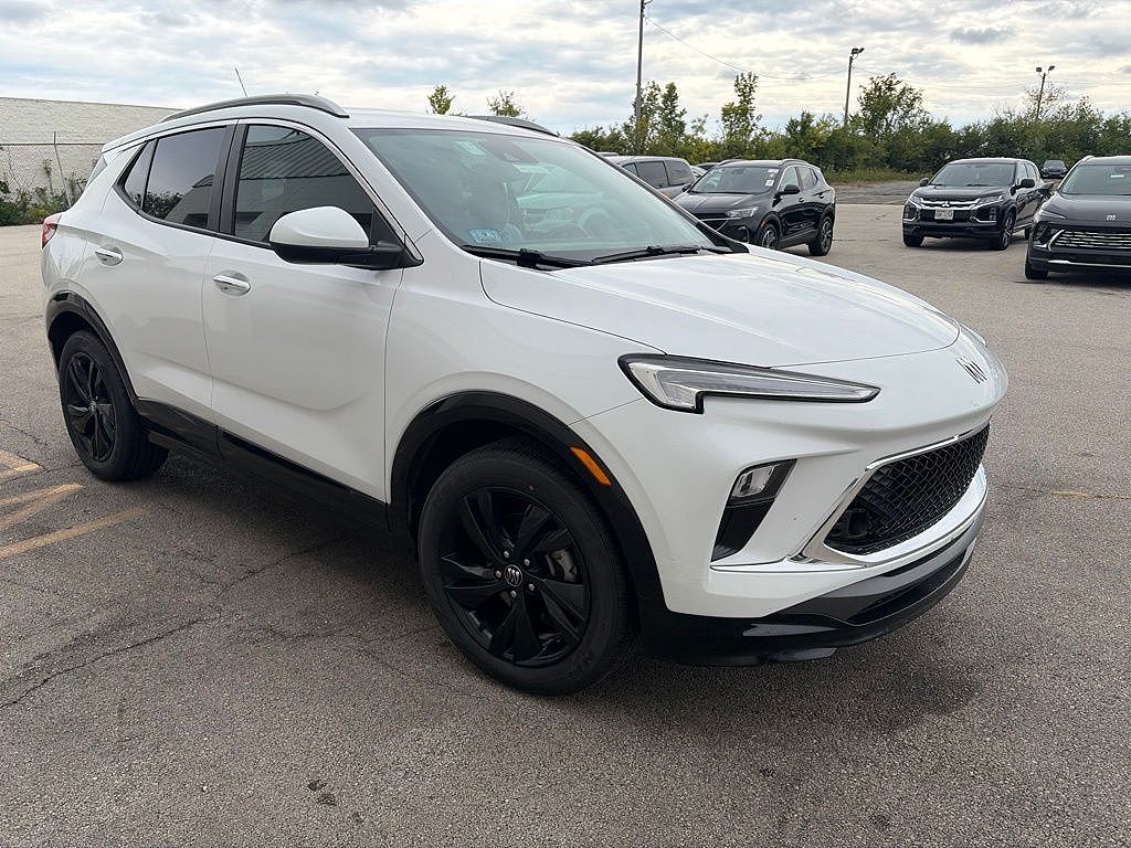 2024 Buick Encore GX Sport Touring