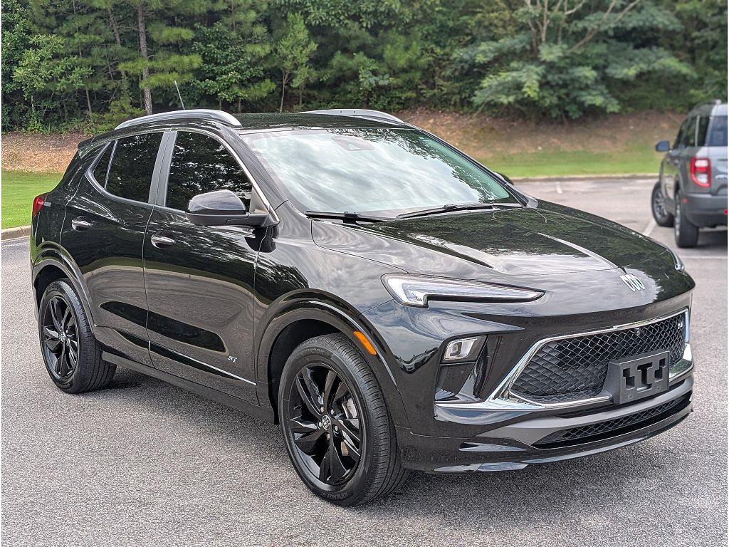 2025 Buick Encore GX Sport Touring