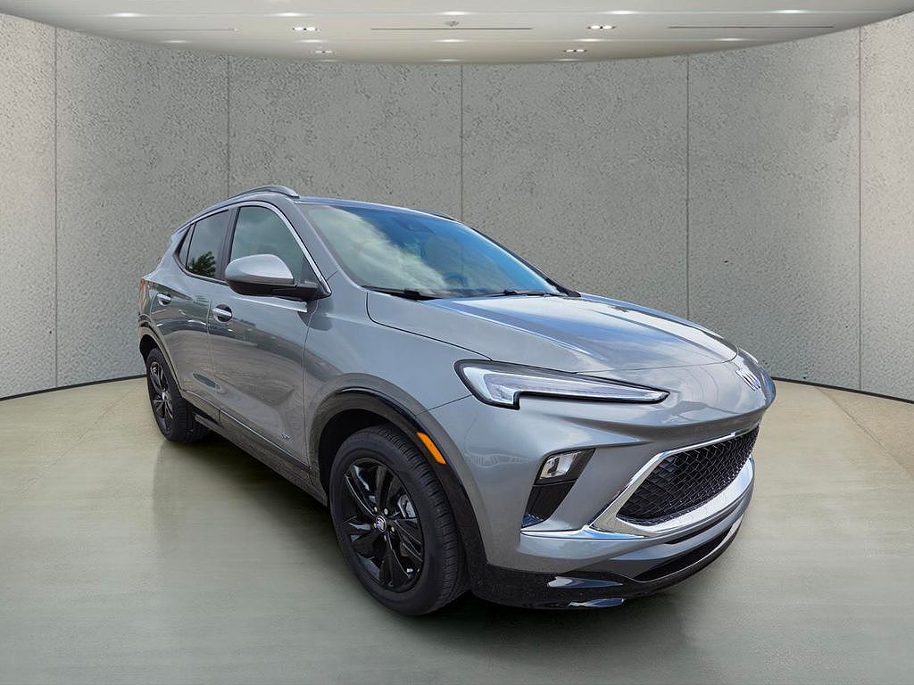 2025 Buick Encore GX Sport Touring