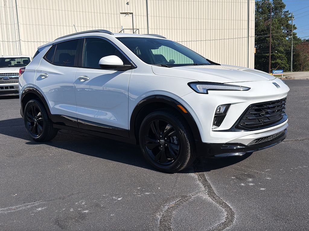 2024 Buick Encore GX Sport Touring