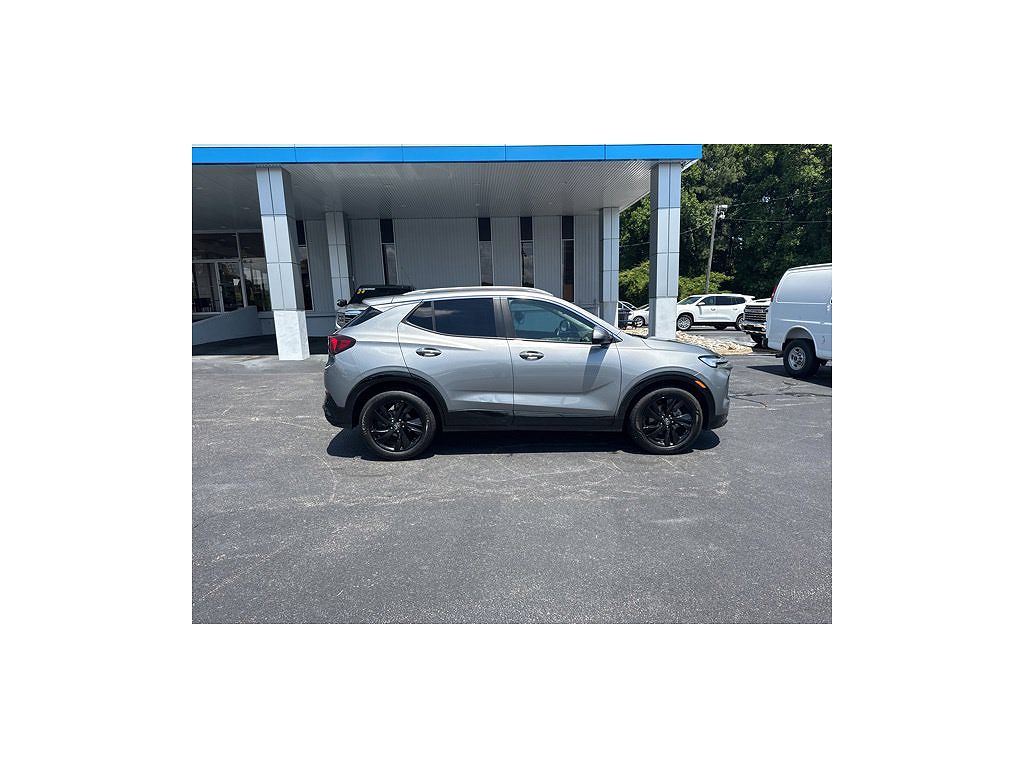 2024 Buick Encore GX Sport Touring