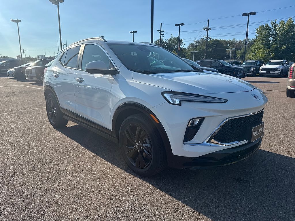 2024 Buick Encore GX Sport Touring