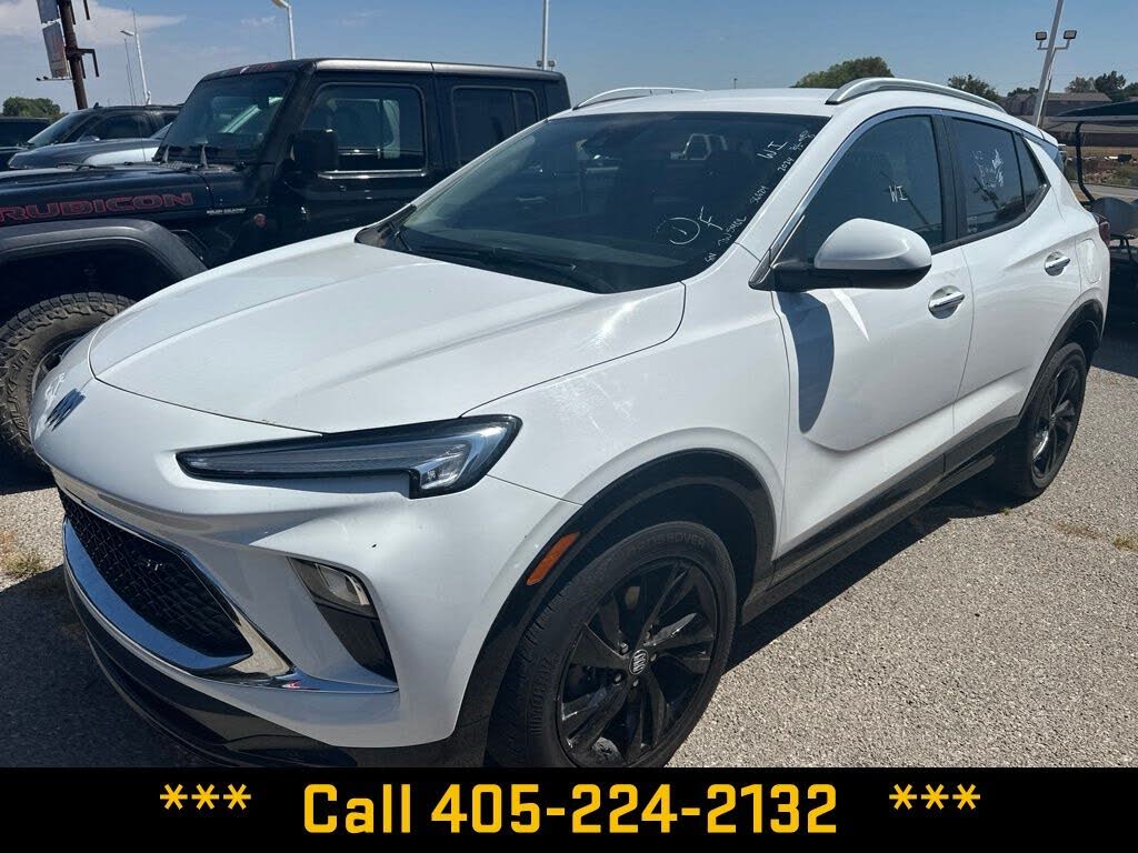 2024 Buick Encore GX Sport Touring