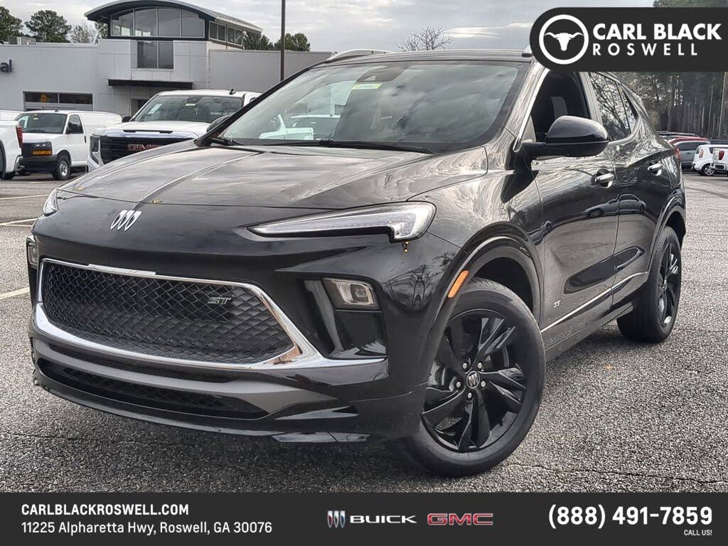 2026 Buick Encore GX Sport Touring