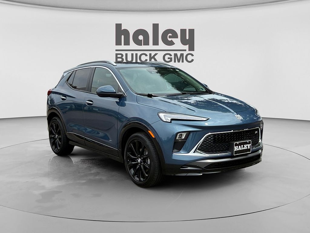 2025 Buick Encore GX Sport Touring