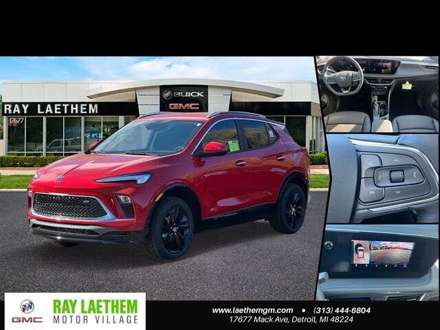 2026 Buick Encore GX Sport Touring