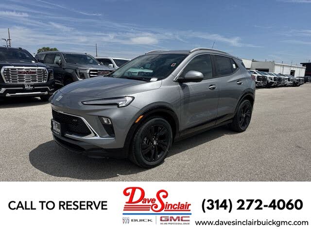 2026 Buick Encore GX Sport Touring