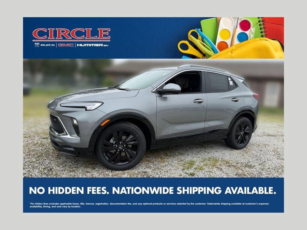2026 Buick Encore GX Sport Touring