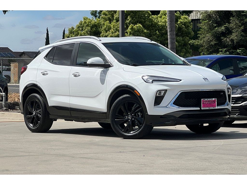 2024 Buick Encore GX Sport Touring