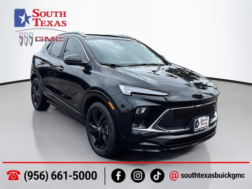 2025 Buick Encore GX Sport Touring