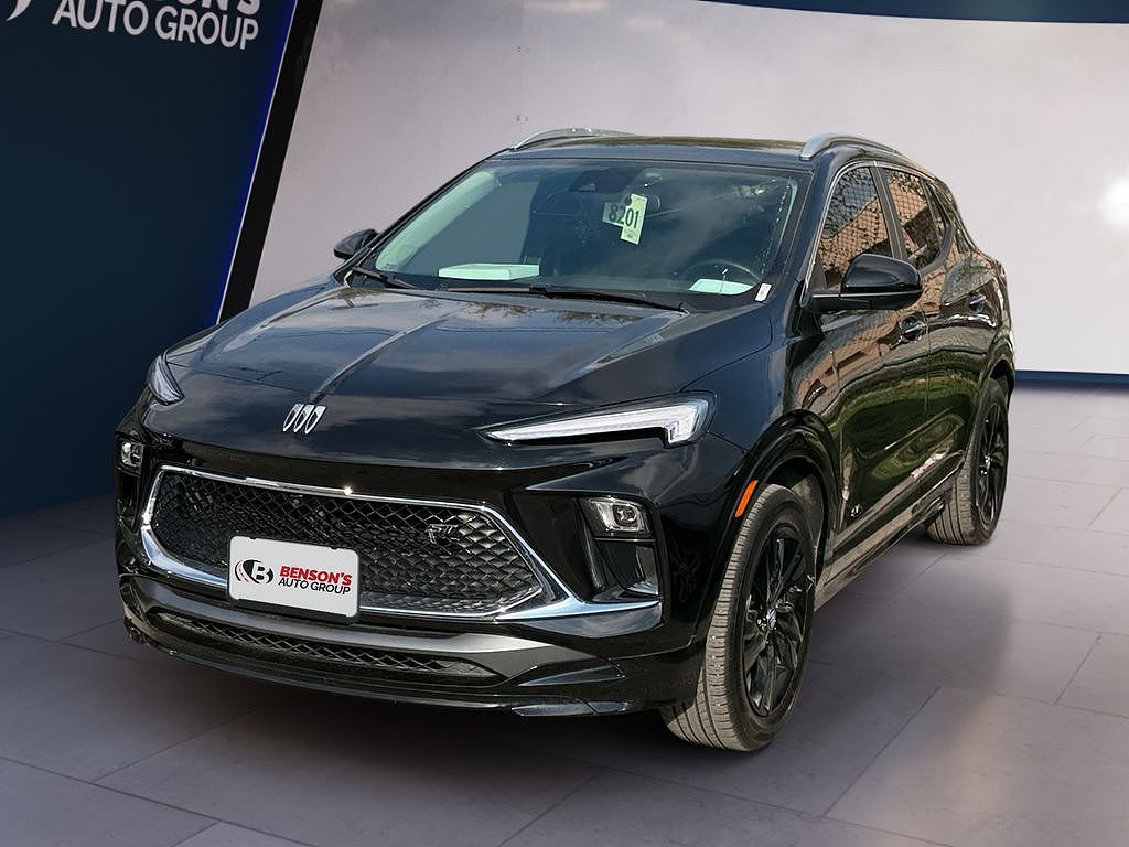 2026 Buick Encore GX Sport Touring