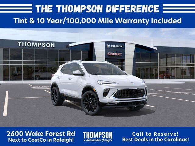 2026 Buick Encore GX Sport Touring