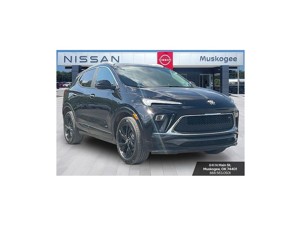 2026 Buick Encore GX Sport Touring