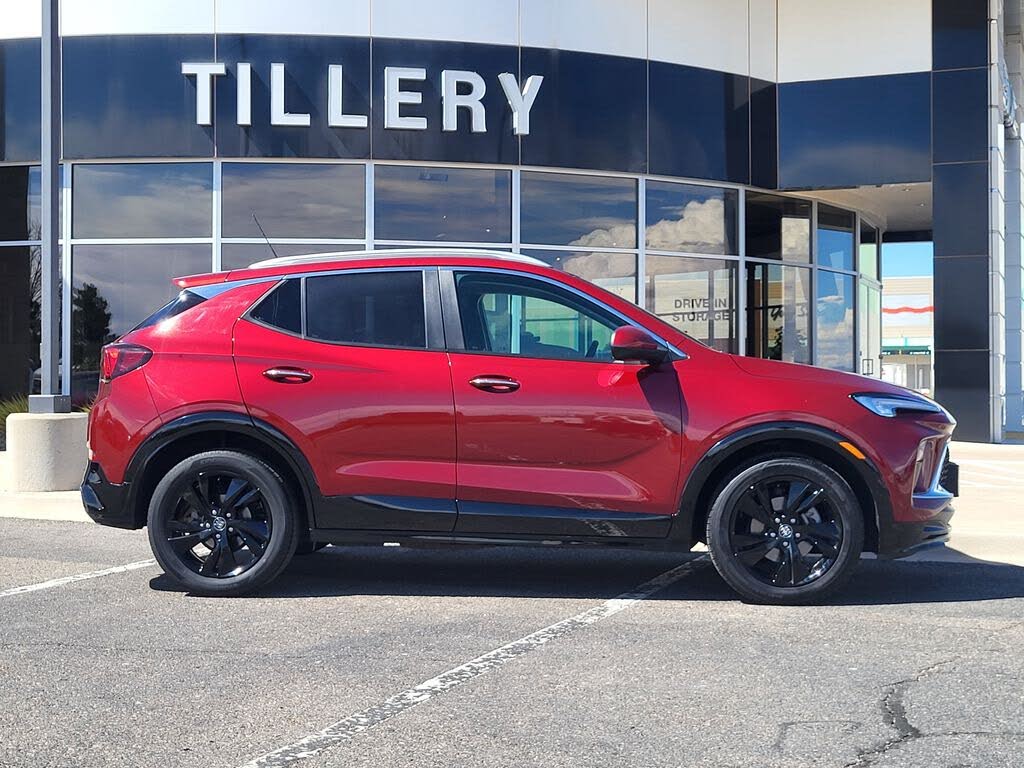 2024 Buick Encore GX Sport Touring