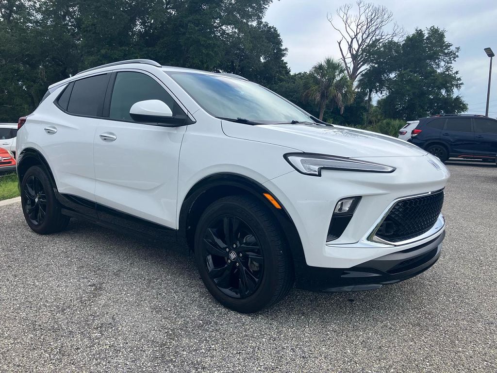 2024 Buick Encore GX Sport Touring