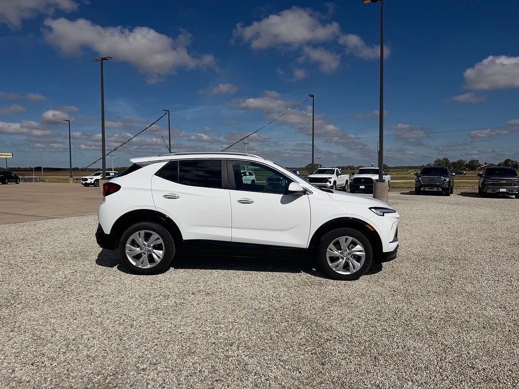 2024 Buick Encore GX Sport Touring