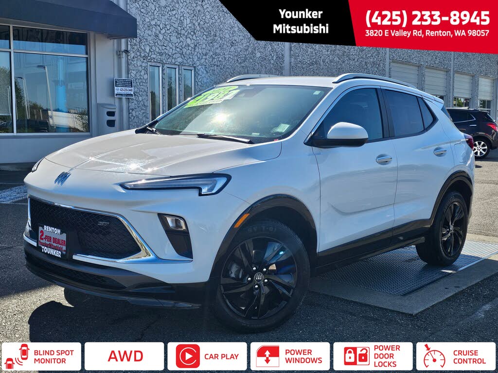 2024 Buick Encore GX Sport Touring