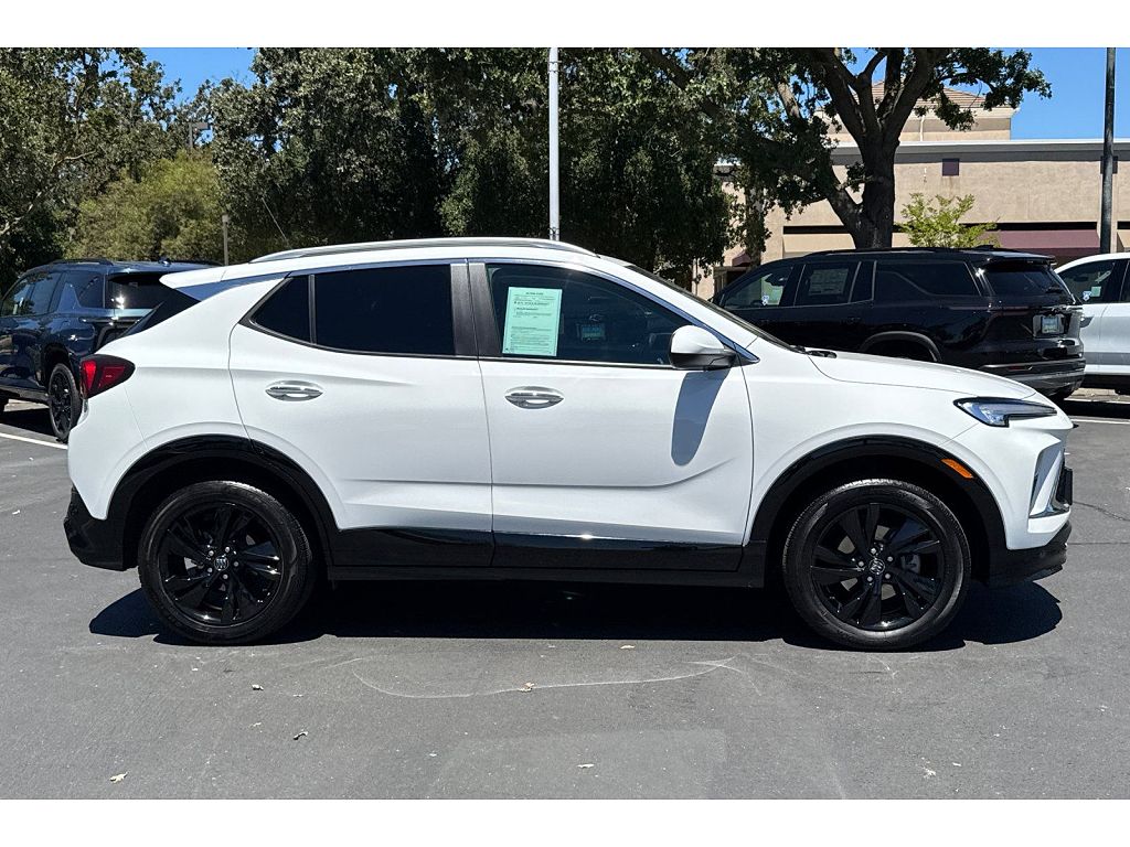 2024 Buick Encore GX Sport Touring