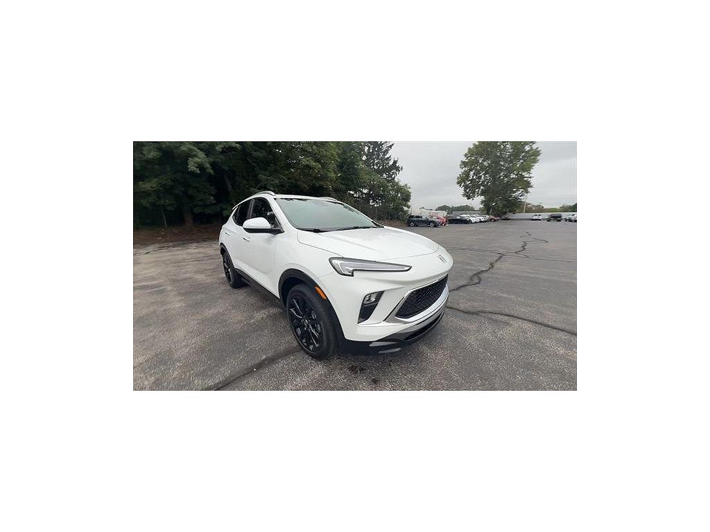 2024 Buick Encore GX Sport Touring
