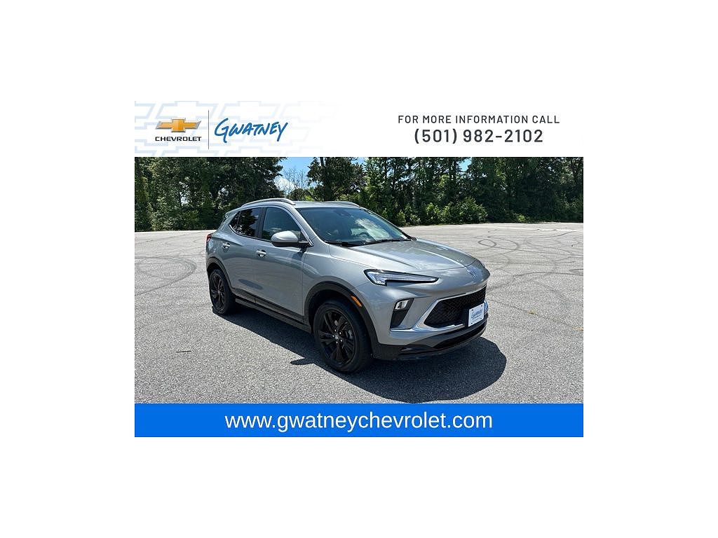 2024 Buick Encore GX Sport Touring