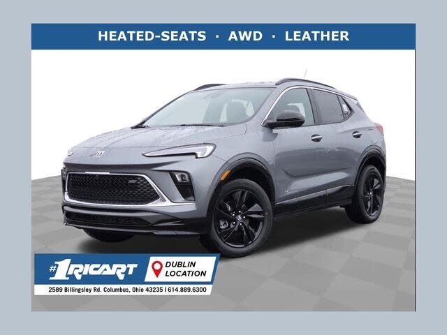 2026 Buick Encore GX Sport Touring