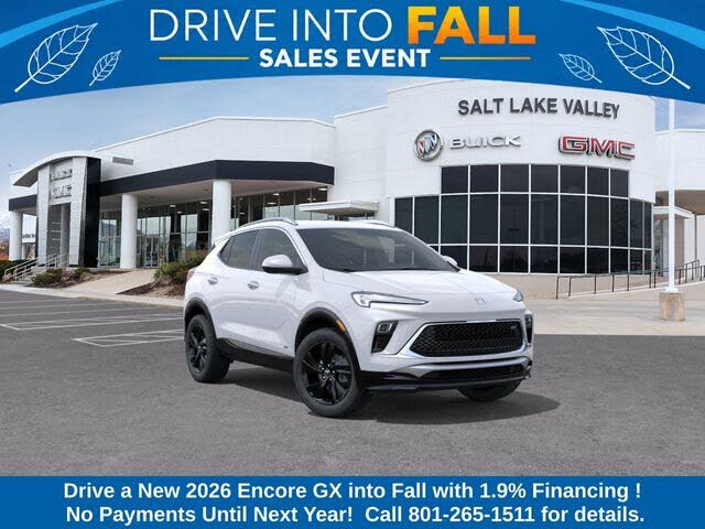 2026 Buick Encore GX Sport Touring